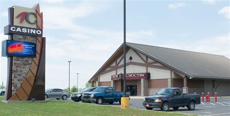 Choctaw Casino Stigler .